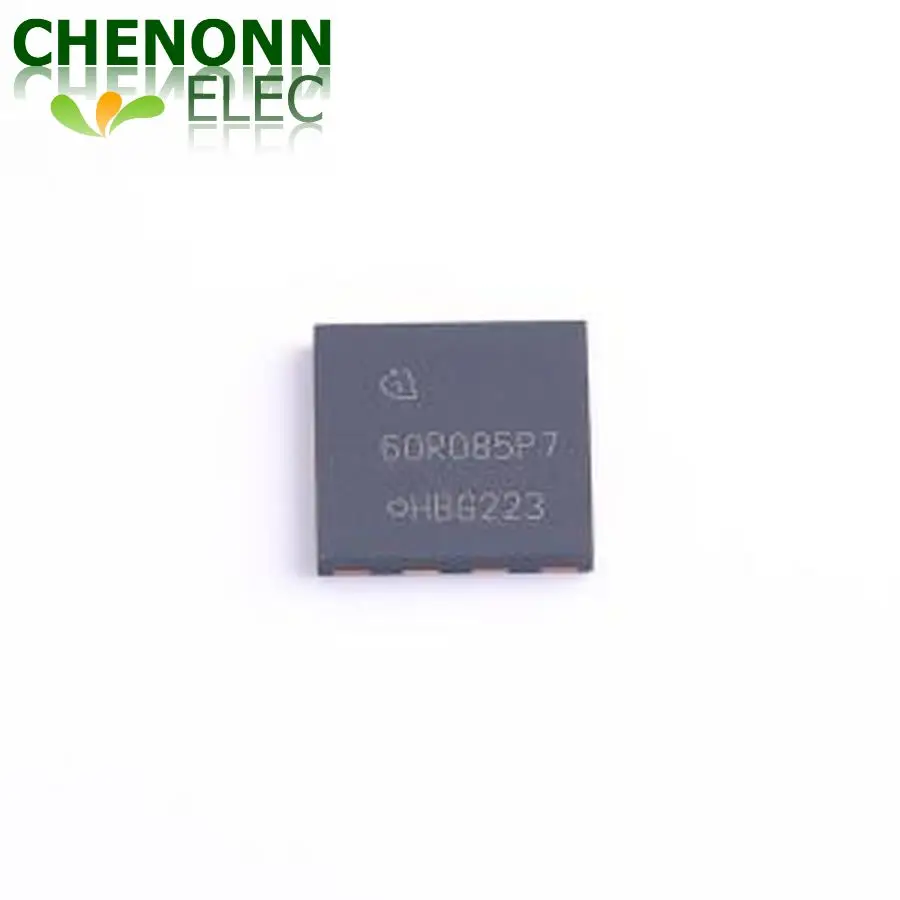 3PCS/LOT IPL60R085P7AUMA1 (MOSFETs)
3PCS/LOT IPL60R085P7AUMA1 (MOSFETs)
