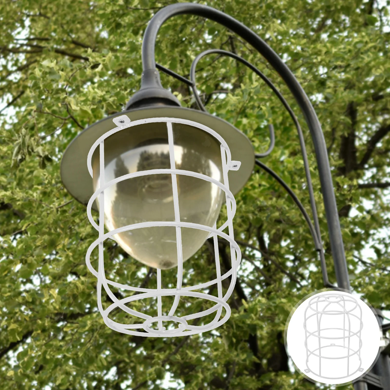 Взрывозащищенный каркас абажура, металлический железный держатель «сделай сам» для потолочных подвесных светильников, крышка наружного освещения
Взрывозащищенный каркас абажура, металлический железный держатель «сделай сам» для потолочных подвесных светильников, крышка наружного освещения