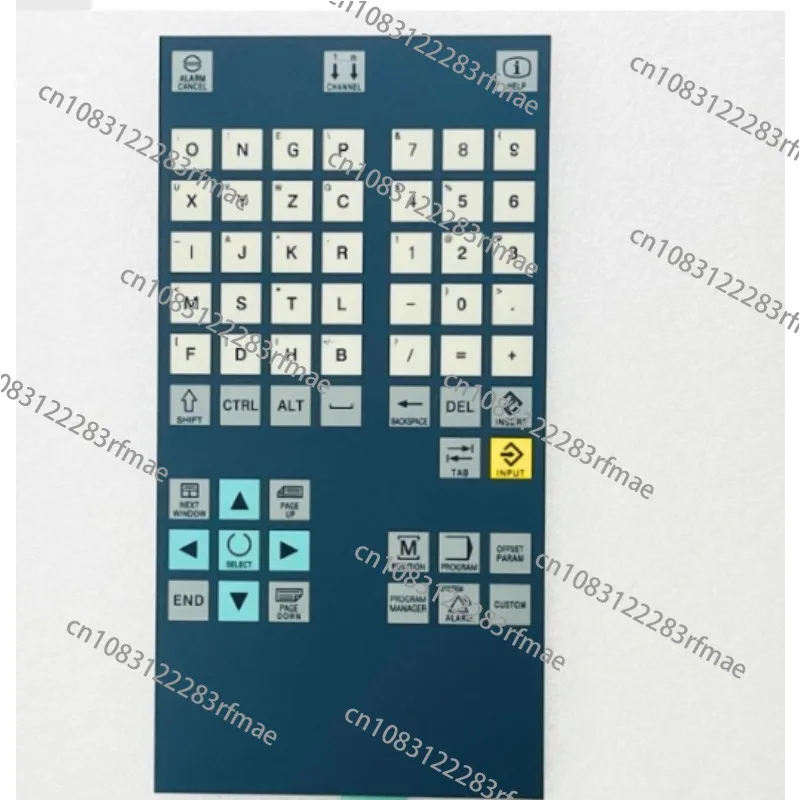 1Pcs Membrane Keypad for 802D 802DSL 6FC5303-0DT12-1AA0 6FC5 303-0DT12-1AA0 Protective Film
1Pcs Membrane Keypad for 802D 802DSL 6FC5303-0DT12-1AA0 6FC5 303-0DT12-1AA0 Protective Film