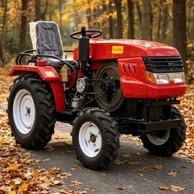 Customized Farm Land Preparation Machine, Ride-on Wheeled Rotary Tiller, High-efficiency Energy-saving 4WD Mini Cultivator
Customized Farm Land Preparation Machine, Ride-on Wheeled Rotary Tiller, High-efficiency Energy-saving 4WD Mini Cultivator