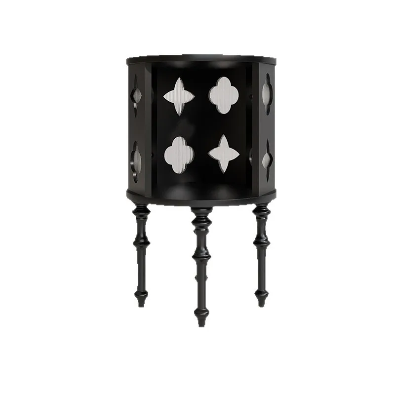 Clover Locker French Vintage Sofa Side Cabinet
Clover Locker French Vintage Sofa Side Cabinet