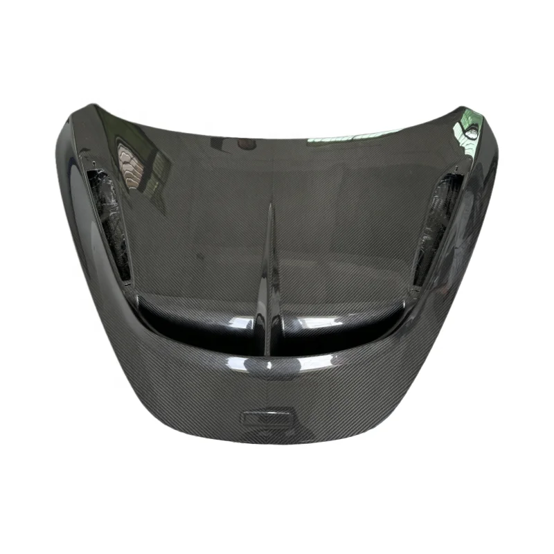 Карбоновый капот (крышка переднего багажника) в стиле Vors для McLaren 720S (обновленная версия)
Карбоновый капот (крышка переднего багажника) в стиле Vors для McLaren 720S (обновленная версия)