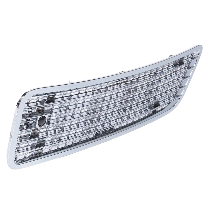 Необычная левая передняя крышка капота, верхняя решетка, крышка вентиляционного отверстия для Mercedes Benz W221 W251 2007-2013 A2218800305, решетка капота, хромированная отделка P
Необычная левая передняя крышка капота, верхняя решетка, крышка вентиляционного отверстия для Mercedes Benz W221 W251 2007-2013 A2218800305, решетка капота, хромированная отделка P