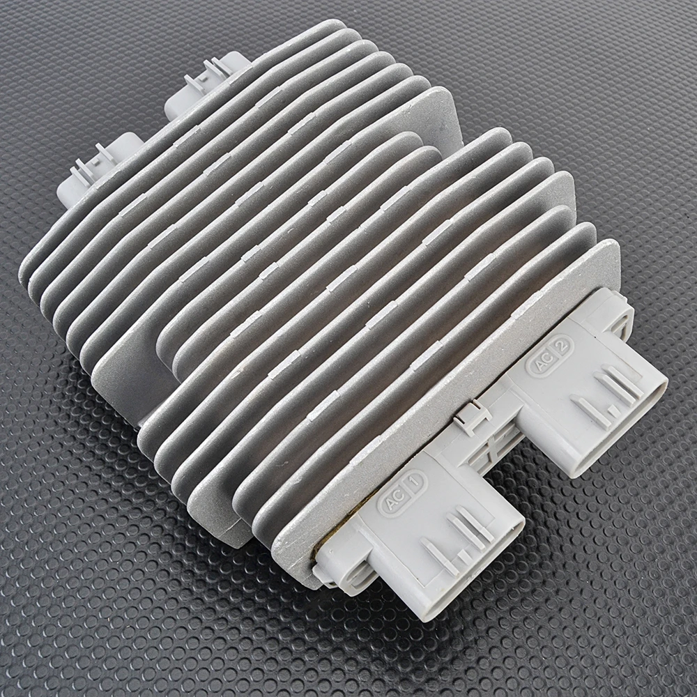 Regulator Rectifier For Can-Am Maverick R MAX 996NT2 996NT BASE X XRS 710007558
Regulator Rectifier For Can-Am Maverick R MAX 996NT2 996NT BASE X XRS 710007558