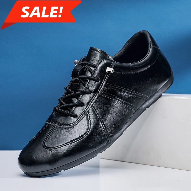 Hot selling Spring Autumn men's casual single shoes low cut sneakers for lazy people lightweight driving shoes
Hot selling Spring Autumn men's casual single shoes low cut sneakers for lazy people lightweight driving shoes
