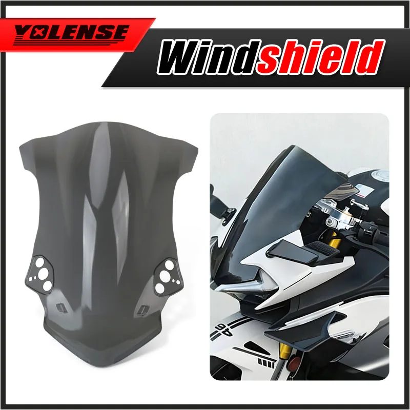 Motorcycle Heighten Windscreen Windshield Wind Deflectors Shield Protector For 750SR 750SR-S 2025 2026
Motorcycle Heighten Windscreen Windshield Wind Deflectors Shield Protector For 750SR 750SR-S 2025 2026
