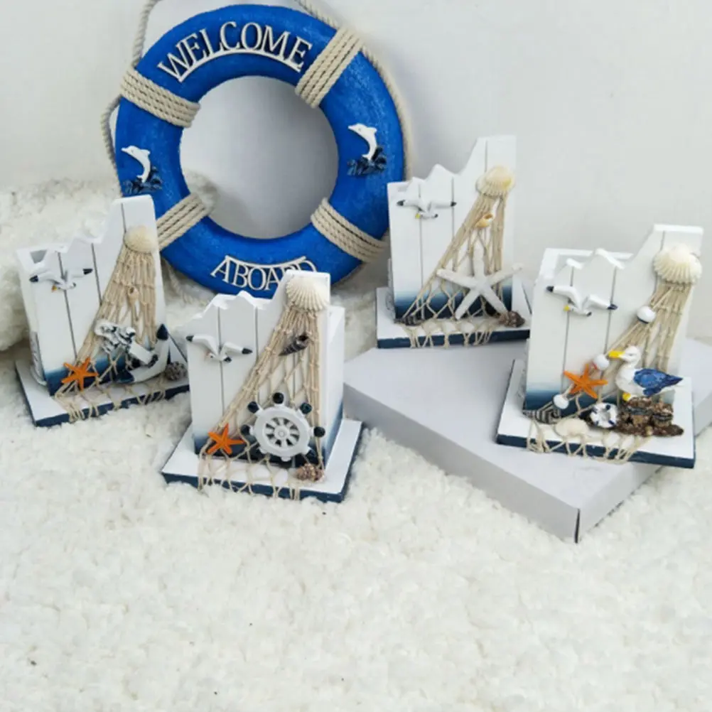2 Pcs Sailing Pen Holder Pencil Stand Desk for Aesthetic Ocean Desktop Decoration Organizer Storage Wood
2 Pcs Sailing Pen Holder Pencil Stand Desk for Aesthetic Ocean Desktop Decoration Organizer Storage Wood