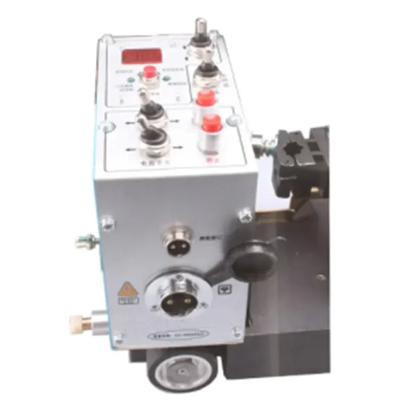Hot sales HK-5B Continuous Intermittent Time Control Welding Car Automatic Welding Machine Fillet Welding Car