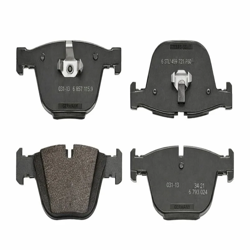 34216857117 Rear Break Pad Set For BMW E60 E63 M5 M6 535 d 525 i 535 d 645 Ci 740 i, Li 34216768471 34212339292 34212284685
34216857117 Rear Break Pad Set For BMW E60 E63 M5 M6 535 d 525 i 535 d 645 Ci 740 i, Li 34216768471 34212339292 34212284685