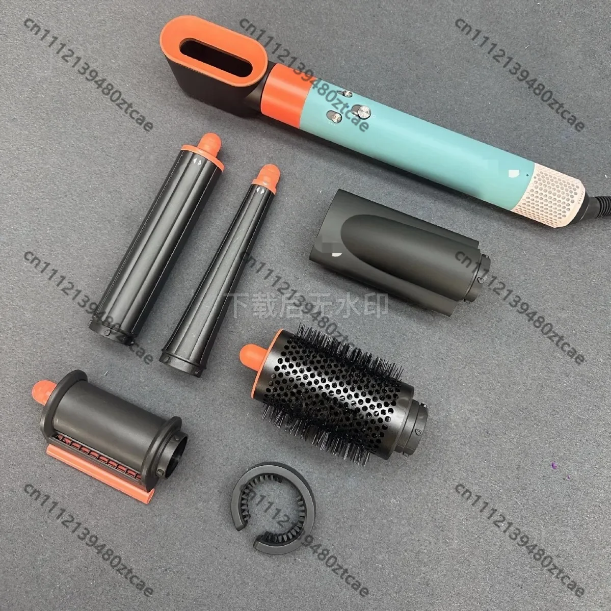 HS08 Automatic Rotating Hair Curler, Bluetooth Smart Hair Styling Tool Multi Care Curling Wand EU US UK Universal Plug
HS08 Automatic Rotating Hair Curler, Bluetooth Smart Hair Styling Tool Multi Care Curling Wand EU US UK Universal Plug