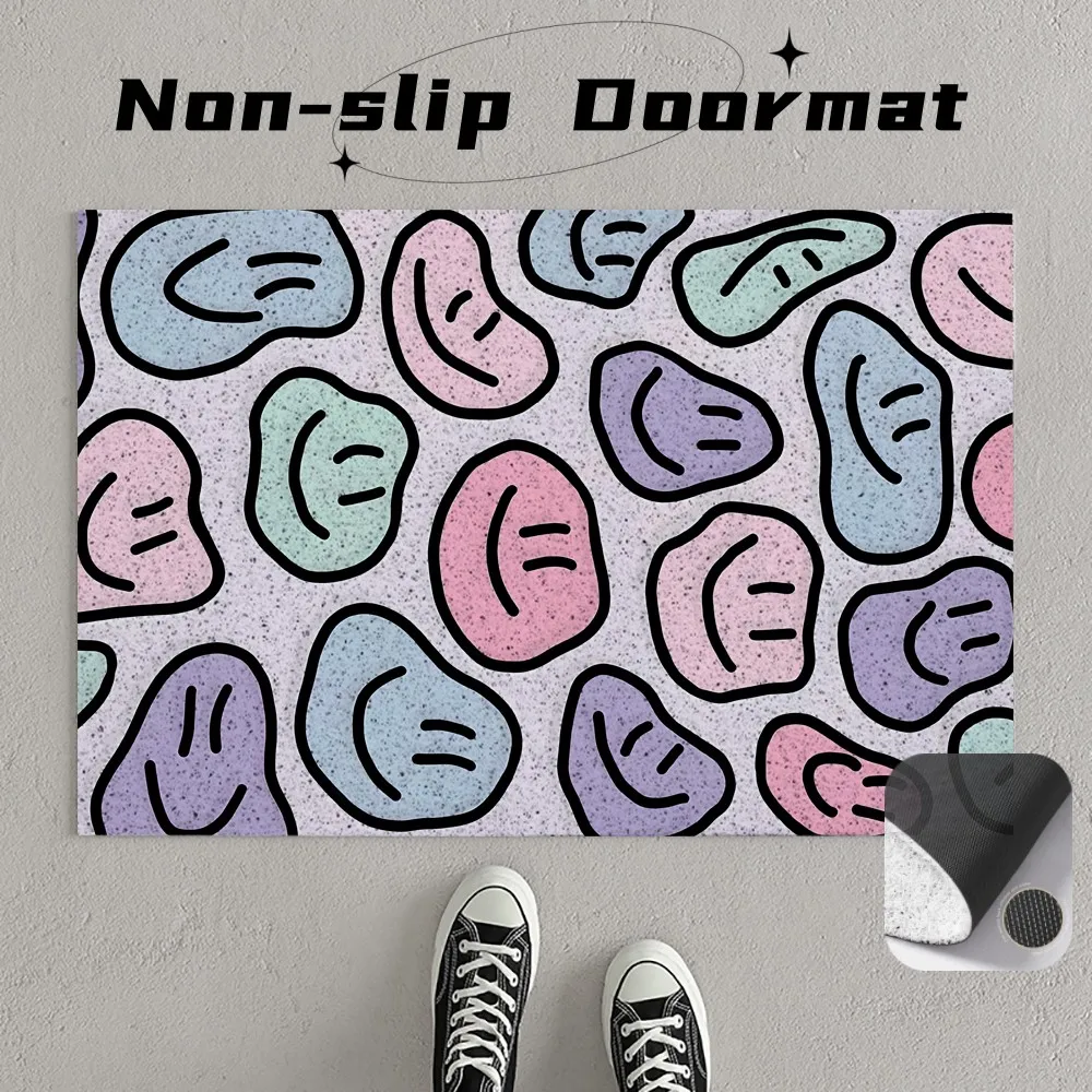 Hello Mat Doormat Creative Rug Carpet Doormat Household Carpet Entrance Mat Home Textile
Hello Mat Doormat Creative Rug Carpet Doormat Household Carpet Entrance Mat Home Textile