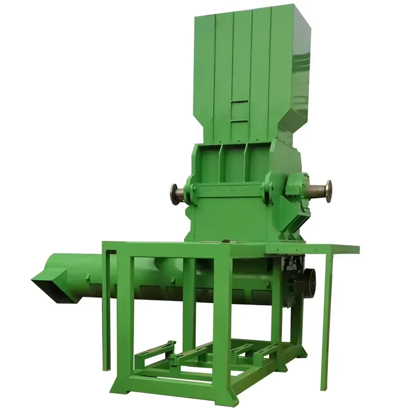 Recycling Machine 2026 Plastic Scrap Crusher Machine Recycling Waste Plastic Crusher Plastic Crushing Machine Product
Recycling Machine 2026 Plastic Scrap Crusher Machine Recycling Waste Plastic Crusher Plastic Crushing Machine Product