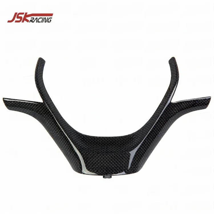 Carbon Fiber Interior Trim Steering Wheel Trim for 2012-2014 BMW 1 Series F20
Carbon Fiber Interior Trim Steering Wheel Trim for 2012-2014 BMW 1 Series F20
