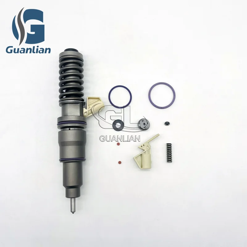 Engine System Fuel Injector Repair Kit 891806-VO E1 for VO-LVO E1 Series Injectors with plug
Engine System Fuel Injector Repair Kit 891806-VO E1 for VO-LVO E1 Series Injectors with plug