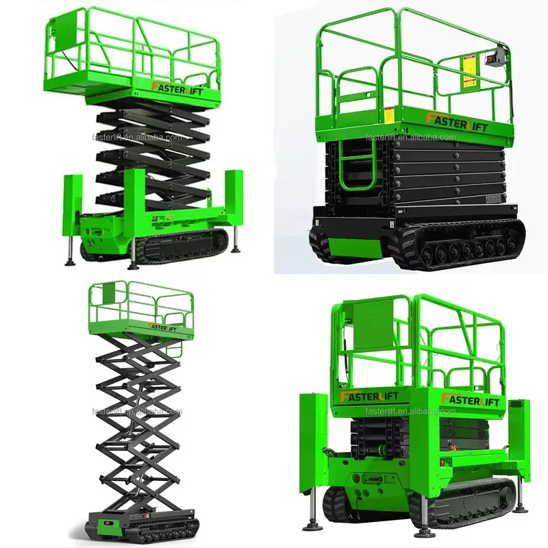 2026 CE Crawler Mobile scissor lift 4m 6m 8m 10m 12m 14m 15m 16m 18m 20m 22m 24m 30m Electric All Terrain scissor lift
2026 CE Crawler Mobile scissor lift 4m 6m 8m 10m 12m 14m 15m 16m 18m 20m 22m 24m 30m Electric All Terrain scissor lift