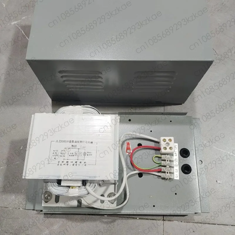 2000W Building Star Ballast 380VJLZ2000 Tower Pendant Light Construction Site Light Ballast
2000W Building Star Ballast 380VJLZ2000 Tower Pendant Light Construction Site Light Ballast