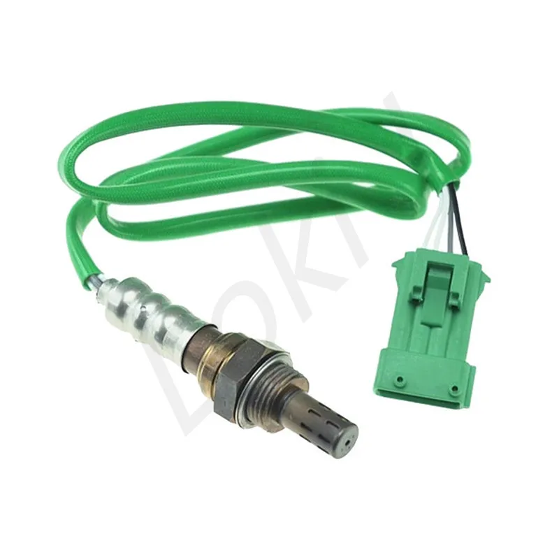 Новый датчик кислорода передняя часть OE: 1618R0 Φ применимо к Dongfeng Peugeot 206 2006,01 л (2008,11-)
Новый датчик кислорода передняя часть OE: 1618R0 Φ применимо к Dongfeng Peugeot 206 2006,01 л (2008,11-)