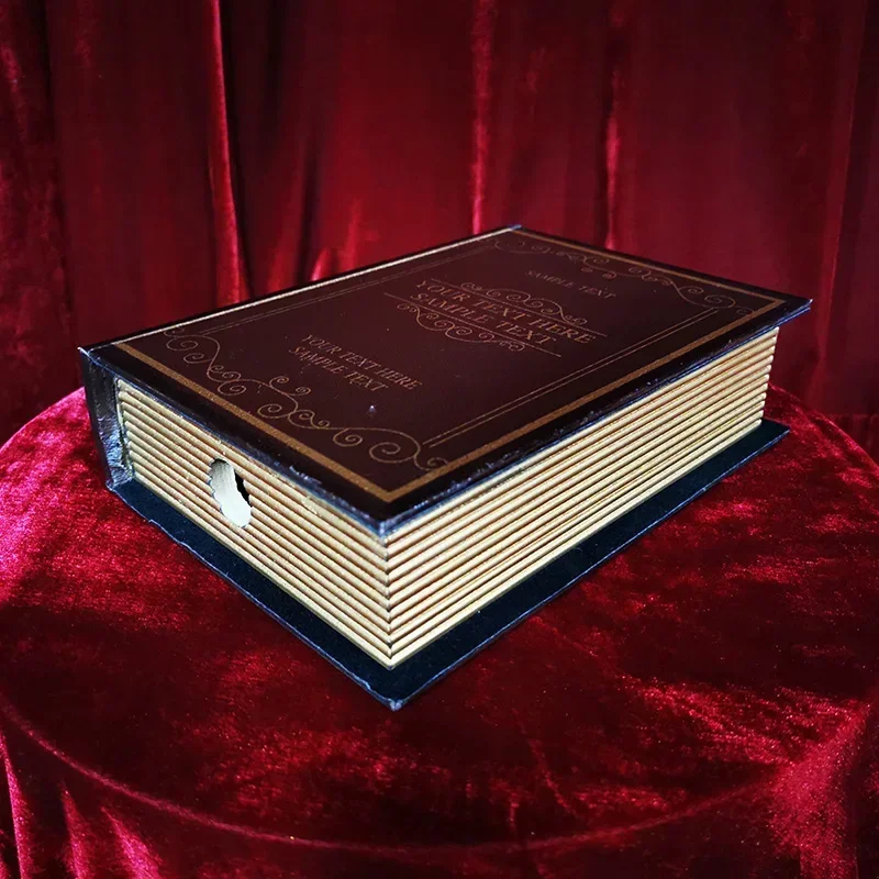 Production Book Magic Tricks Magician Stage Illusions Gimmicks Mentalism Props Streamers Silks Appearing From Empty Book Magia
Production Book Magic Tricks Magician Stage Illusions Gimmicks Mentalism Props Streamers Silks Appearing From Empty Book Magia