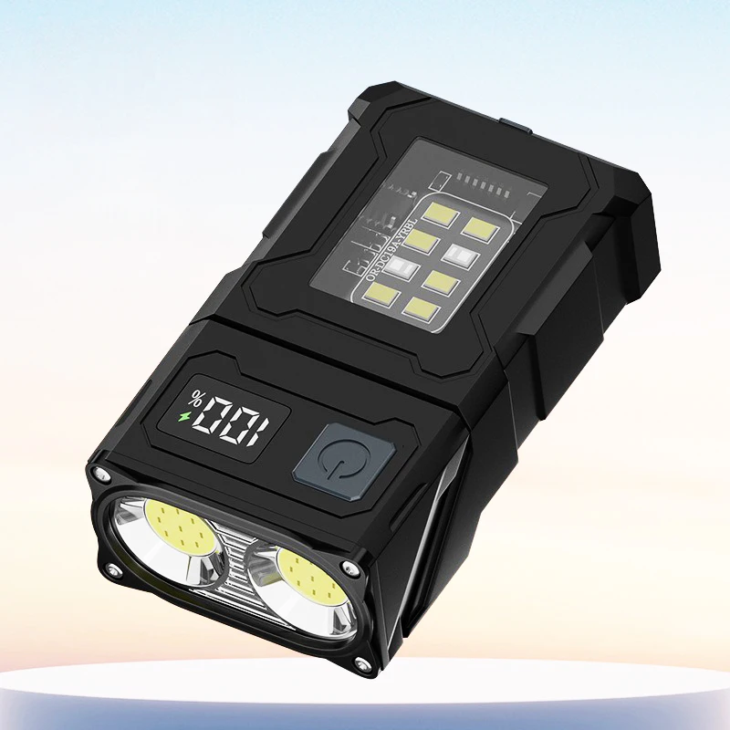 Tactical Portable Work Light Edc Tool Mini Led Outdoor Camping Hiking Tools Molle 25mm Backpack Strap Clip Usb Rechargeable
Tactical Portable Work Light Edc Tool Mini Led Outdoor Camping Hiking Tools Molle 25mm Backpack Strap Clip Usb Rechargeable
