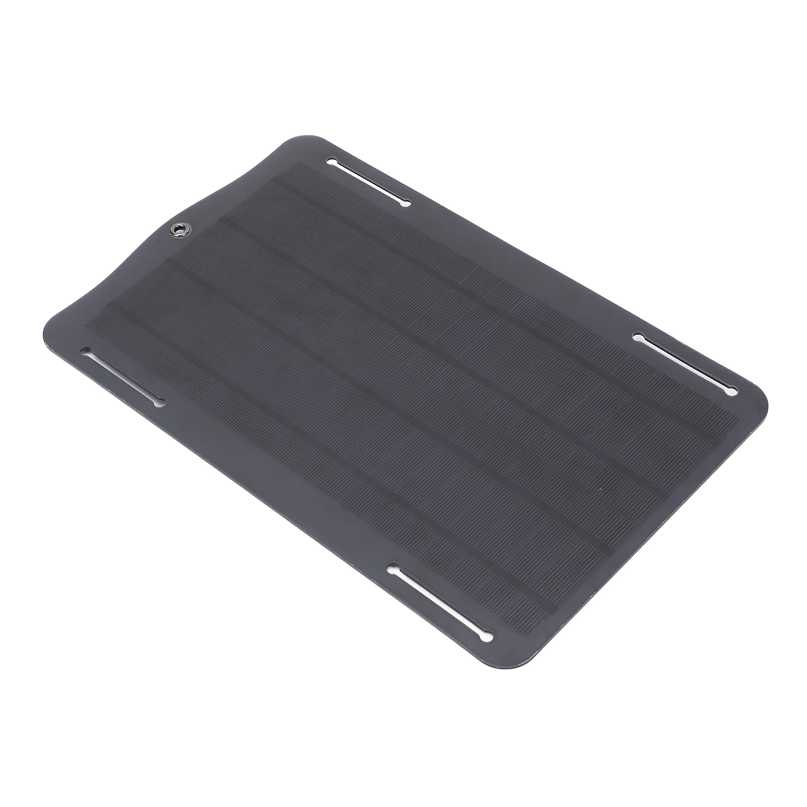 18V 10W Portable Solar Panel Charger Monocrystalline Silicon for 12V-18V Battery Car Motorcycle Tractor Boat
18V 10W Portable Solar Panel Charger Monocrystalline Silicon for 12V-18V Battery Car Motorcycle Tractor Boat