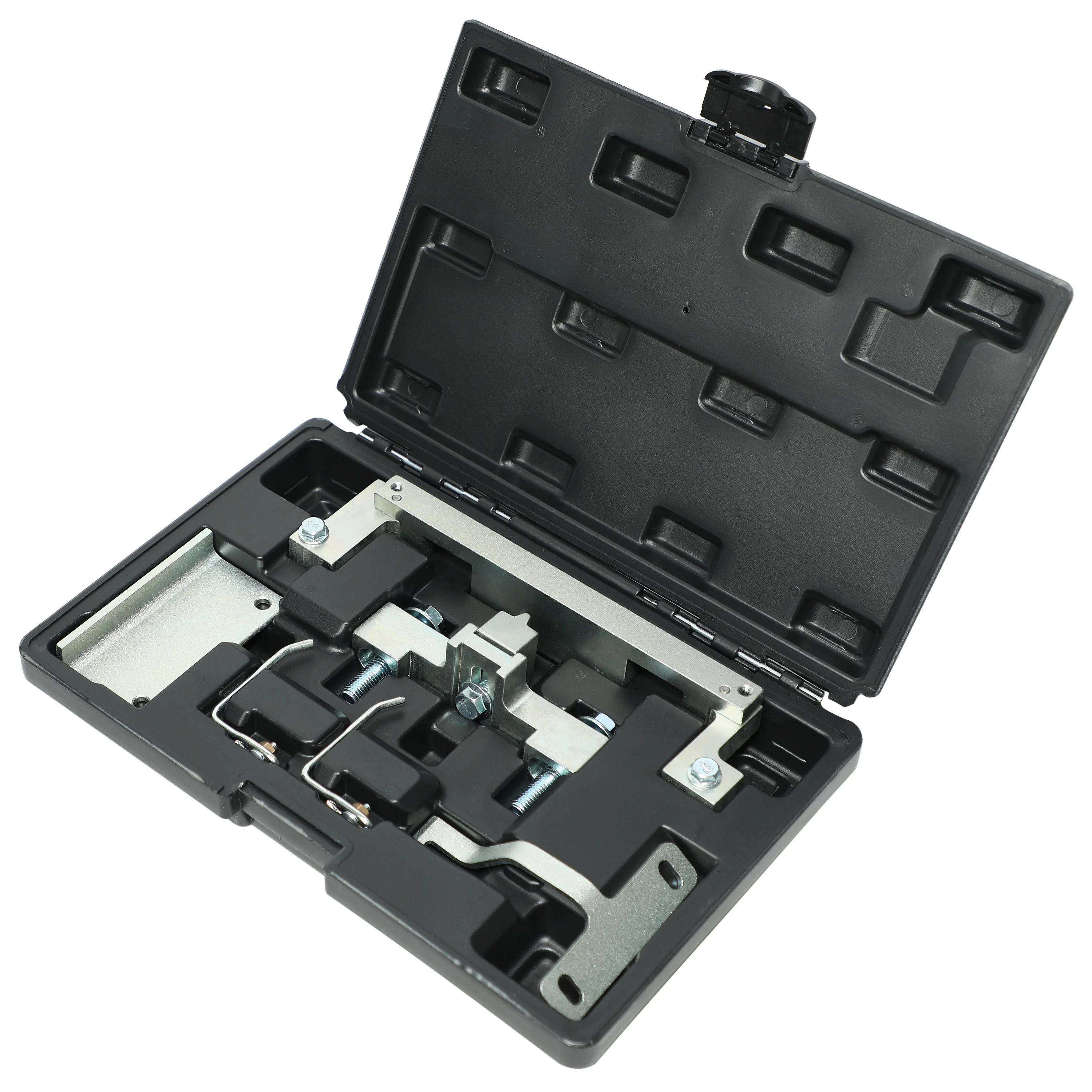 Professional Timing Belt Repair Tool Set for 1.5 Three Cylinder Engine
Professional Timing Belt Repair Tool Set for 1.5 Three Cylinder Engine