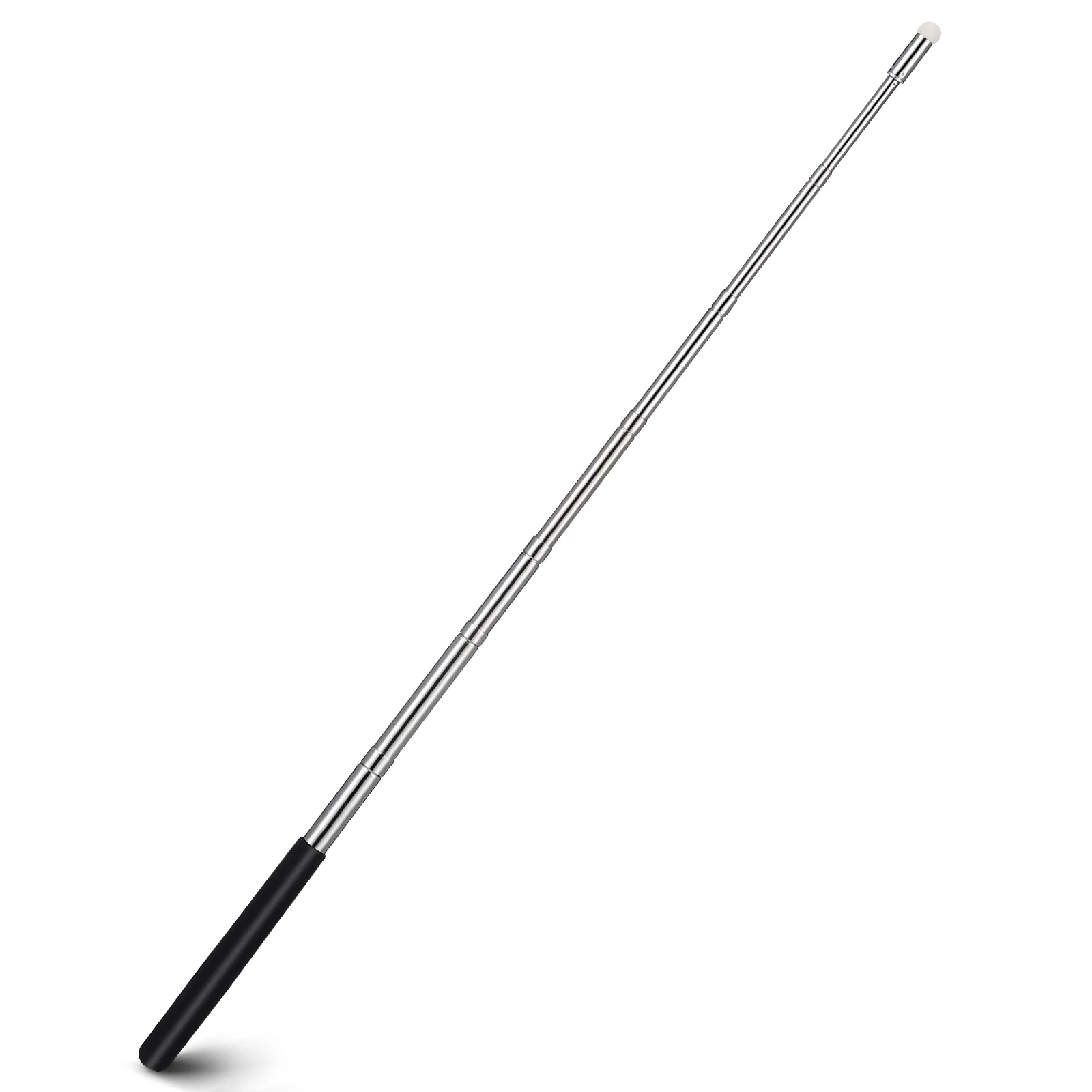 Retractable Stylus Pointer Telescopic for Explanation Members Handheld Presenter Classroom
Retractable Stylus Pointer Telescopic for Explanation Members Handheld Presenter Classroom