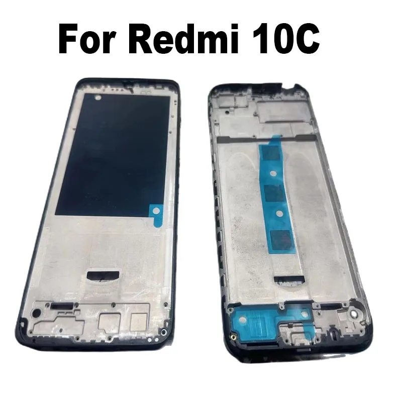 Новинка для Xiaomi Redmi 10C Передняя ЖК-рамка средняя рамка задний корпус средняя пластина
Новинка для Xiaomi Redmi 10C Передняя ЖК-рамка средняя рамка задний корпус средняя пластина