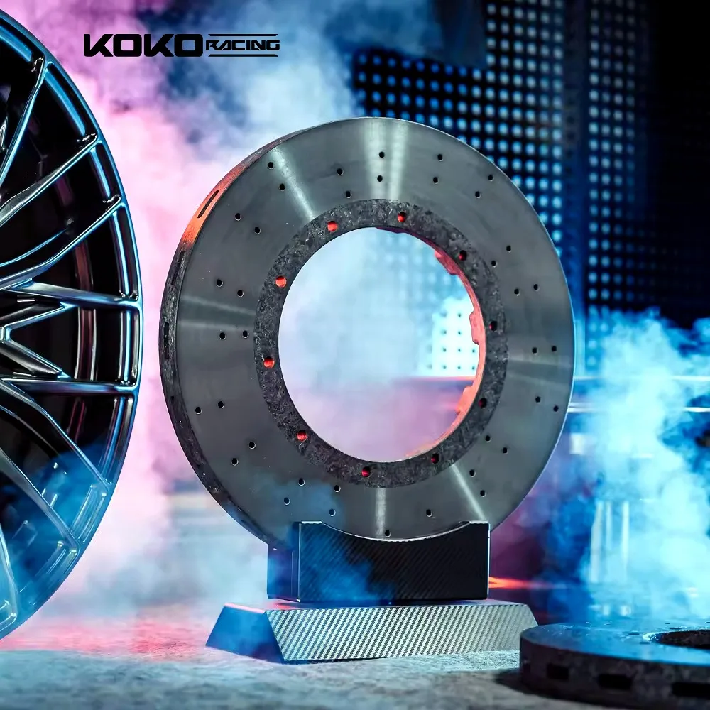 Koko Racing High Performance Carbon Ceramic Brake Disc Rotors Disk Brake Accessories For MINI Hatch
Koko Racing High Performance Carbon Ceramic Brake Disc Rotors Disk Brake Accessories For MINI Hatch