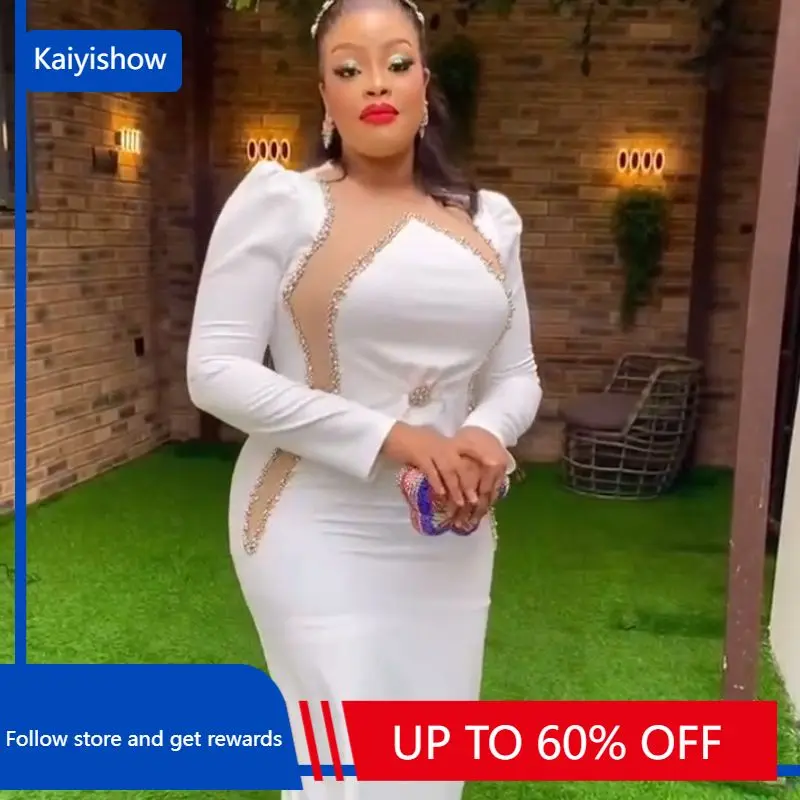 2023 African Women Plus Size Evening Dresses Wedding Party Long Luxury Gown Bodycon Mermaid Dress Ankara Ladies Africa Clothing
2023 African Women Plus Size Evening Dresses Wedding Party Long Luxury Gown Bodycon Mermaid Dress Ankara Ladies Africa Clothing