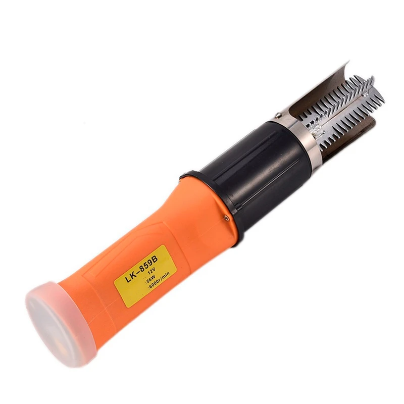 Cleaner Descaler Scraper Seafood Tools EU Plug Electric Fish Scaler Fishing Scalers Clean Fish Remover
Cleaner Descaler Scraper Seafood Tools EU Plug Electric Fish Scaler Fishing Scalers Clean Fish Remover