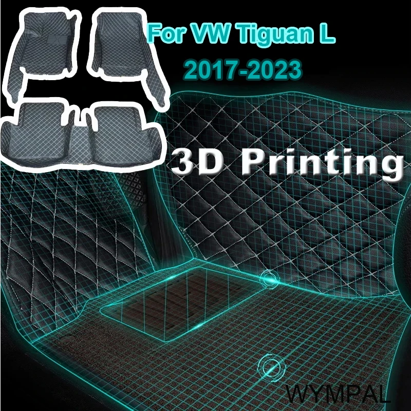 Автомобильные коврики для VW Tiguan L 2017-2023 20018 2019 2020 2021, индивидуальные автомобильные подставки для ног, задняя крышка интерьера
Автомобильные коврики для VW Tiguan L 2017-2023 20018 2019 2020 2021, индивидуальные автомобильные подставки для ног, задняя крышка интерьера