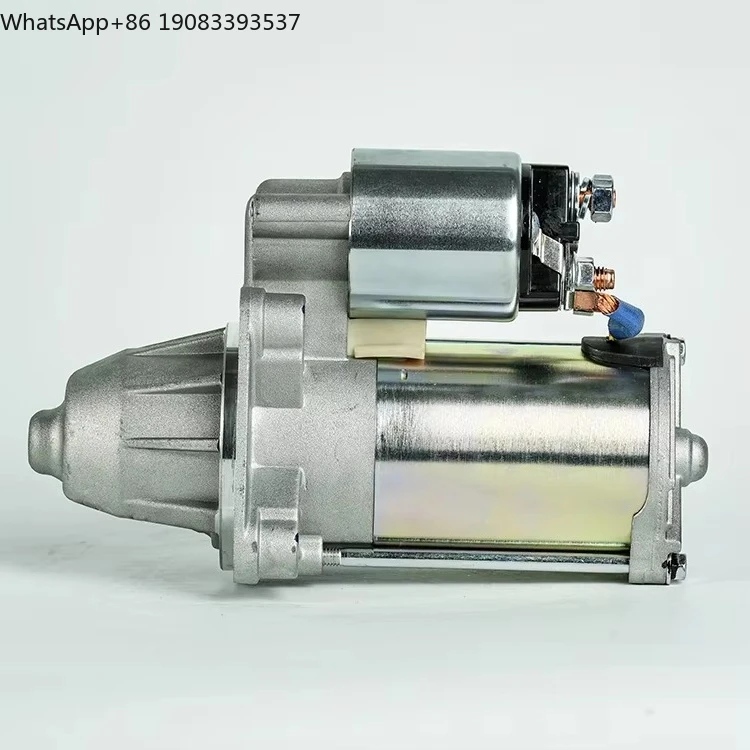New 7G9N-11000-AC Starter Parts Assembly for Focus Fiesta Ecosport with 12 Months Warranty
New 7G9N-11000-AC Starter Parts Assembly for Focus Fiesta Ecosport with 12 Months Warranty