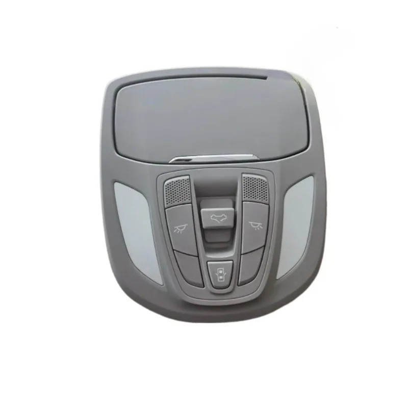 Front roof light assembly glasses case sunroof switch ceiling reading lights for Wuling Hongguang S3 8320175
Front roof light assembly glasses case sunroof switch ceiling reading lights for Wuling Hongguang S3 8320175