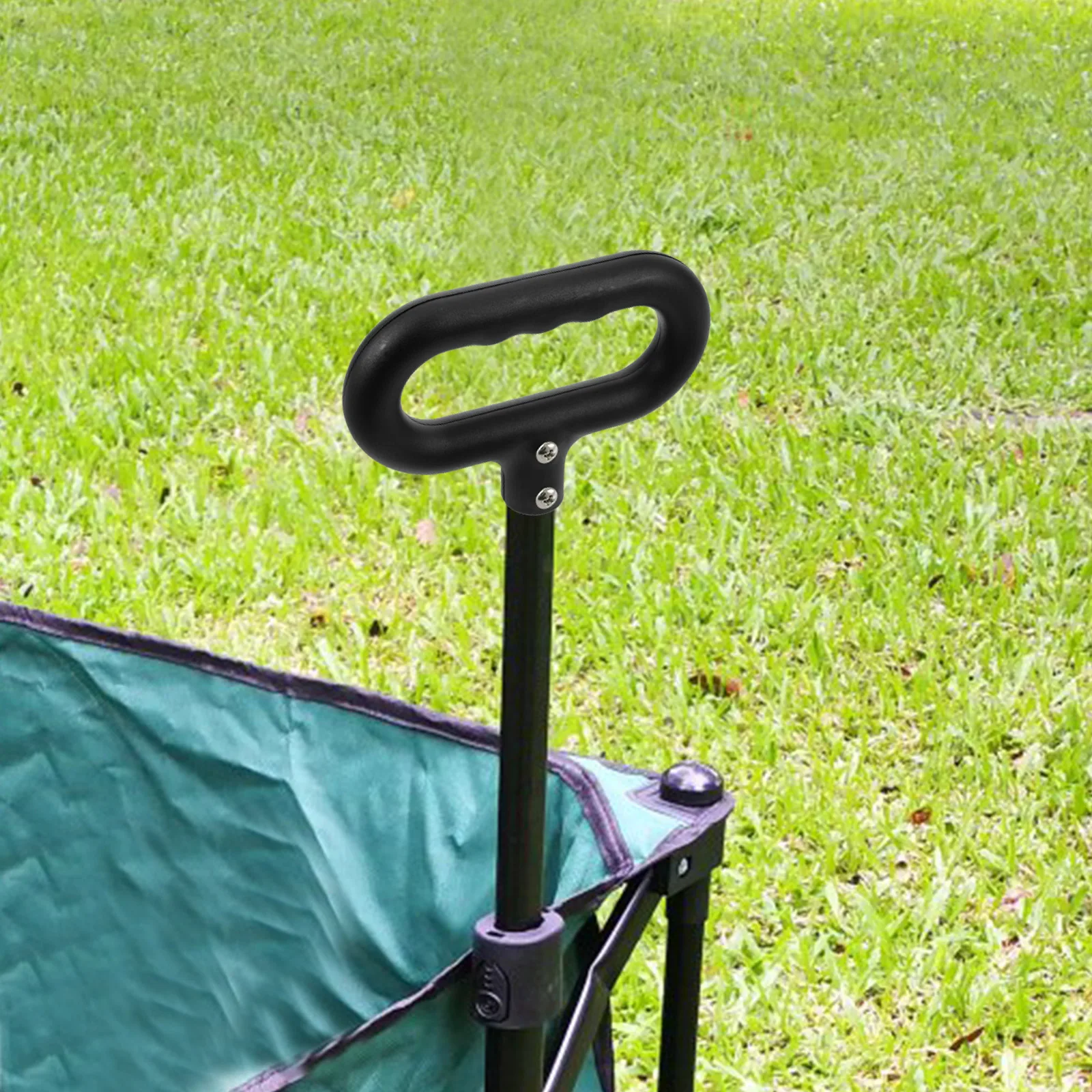 Folding Wagon Handle Lightweight Durable Adjustable Push Pull Metal Black for Camping Travel Storage Space Saving Ergonomic Grip
Folding Wagon Handle Lightweight Durable Adjustable Push Pull Metal Black for Camping Travel Storage Space Saving Ergonomic Grip