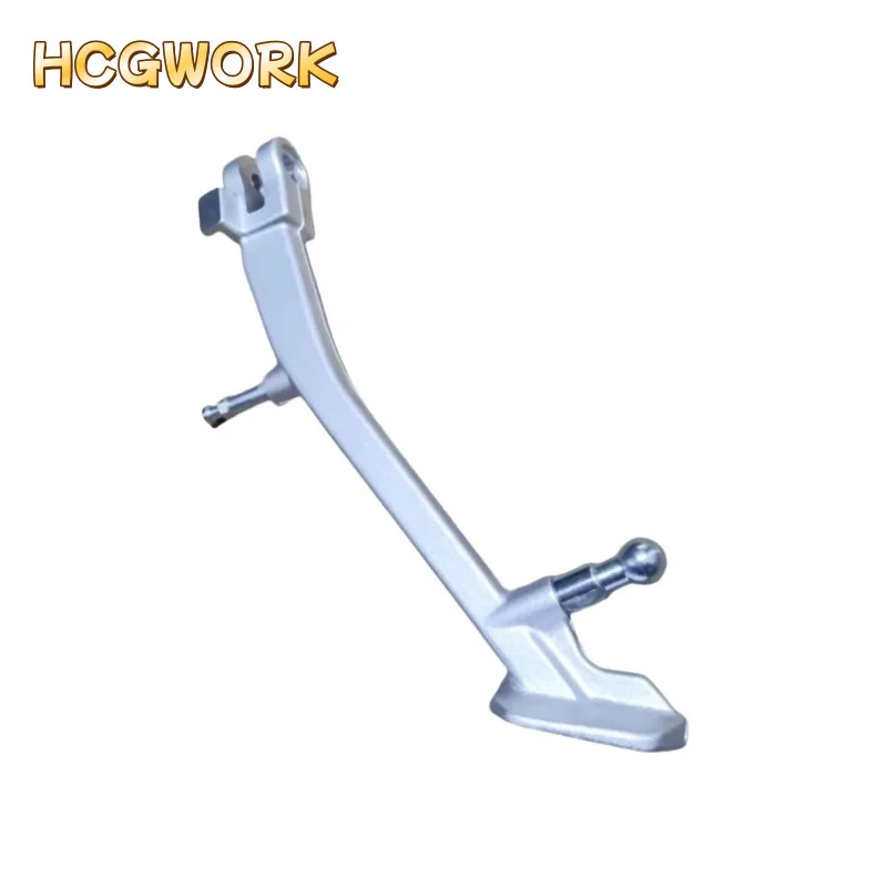 side stand for Zongshen Cyclone RX6 SR600GY
side stand for Zongshen Cyclone RX6 SR600GY