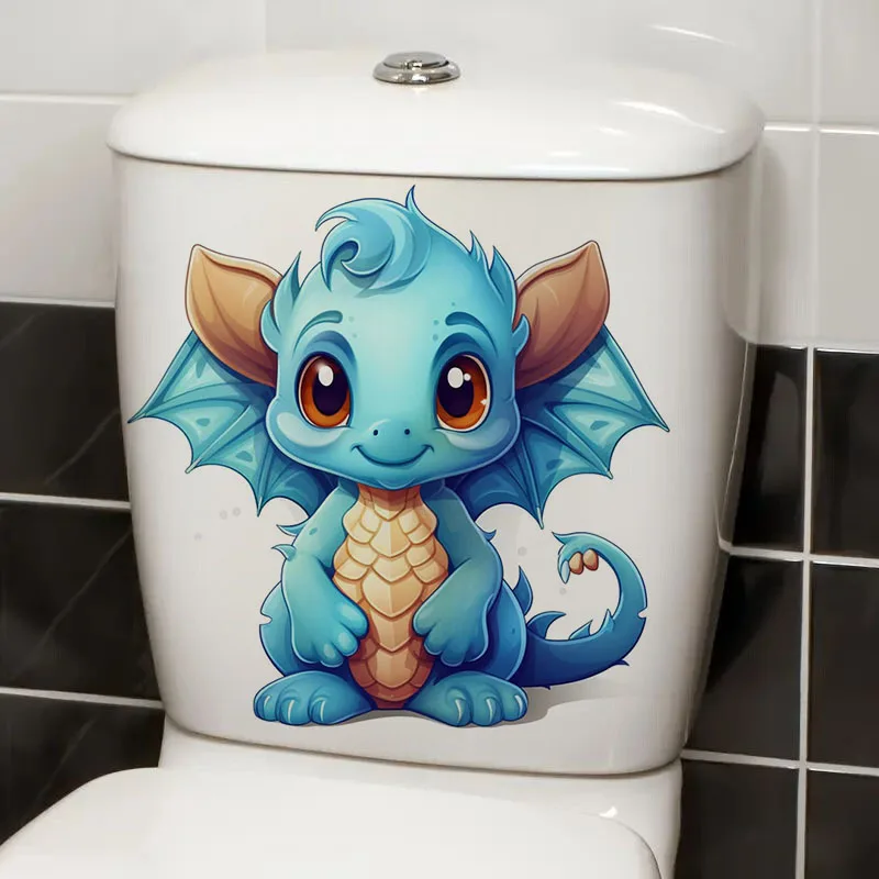 Beautiful Dragon Toilet Lid Stickers, Used for Home, Cabinet, Door,Refrigerator, Car Decoration, Vinyl Decals, Art Wallpaper
Beautiful Dragon Toilet Lid Stickers, Used for Home, Cabinet, Door,Refrigerator, Car Decoration, Vinyl Decals, Art Wallpaper
