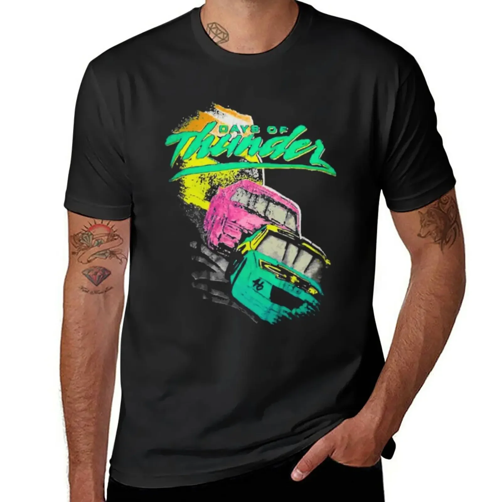 1990 DAYS OF Thunder Vintage Paper Thin + Super T-Shirt animal prinfor boys quick drying cute tops mens t shirt
1990 DAYS OF Thunder Vintage Paper Thin + Super T-Shirt animal prinfor boys quick drying cute tops mens t shirt