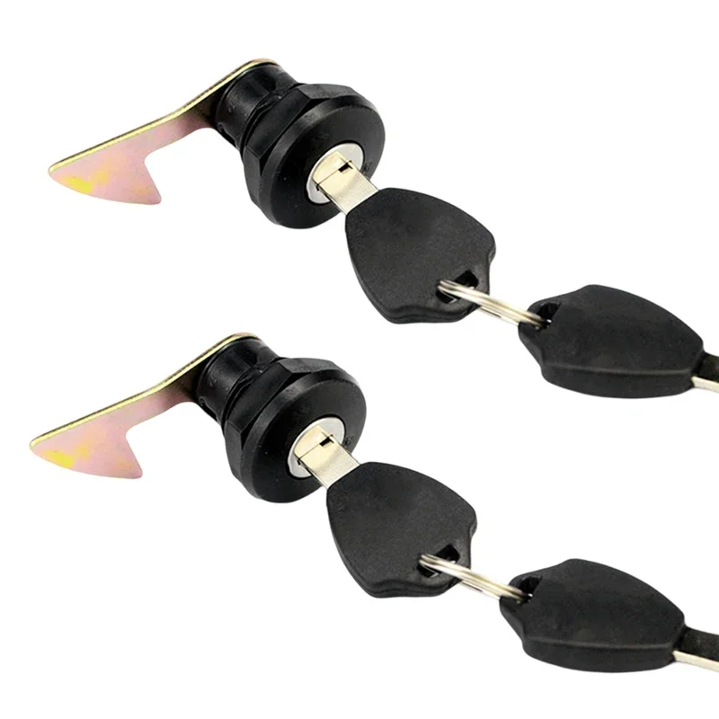 Black Electric Vehicle Metal Trunk Lock Buckle Accessories Buckle Electric Vehicle Keys Scooter E Bike Trunk Lock
Black Electric Vehicle Metal Trunk Lock Buckle Accessories Buckle Electric Vehicle Keys Scooter E Bike Trunk Lock