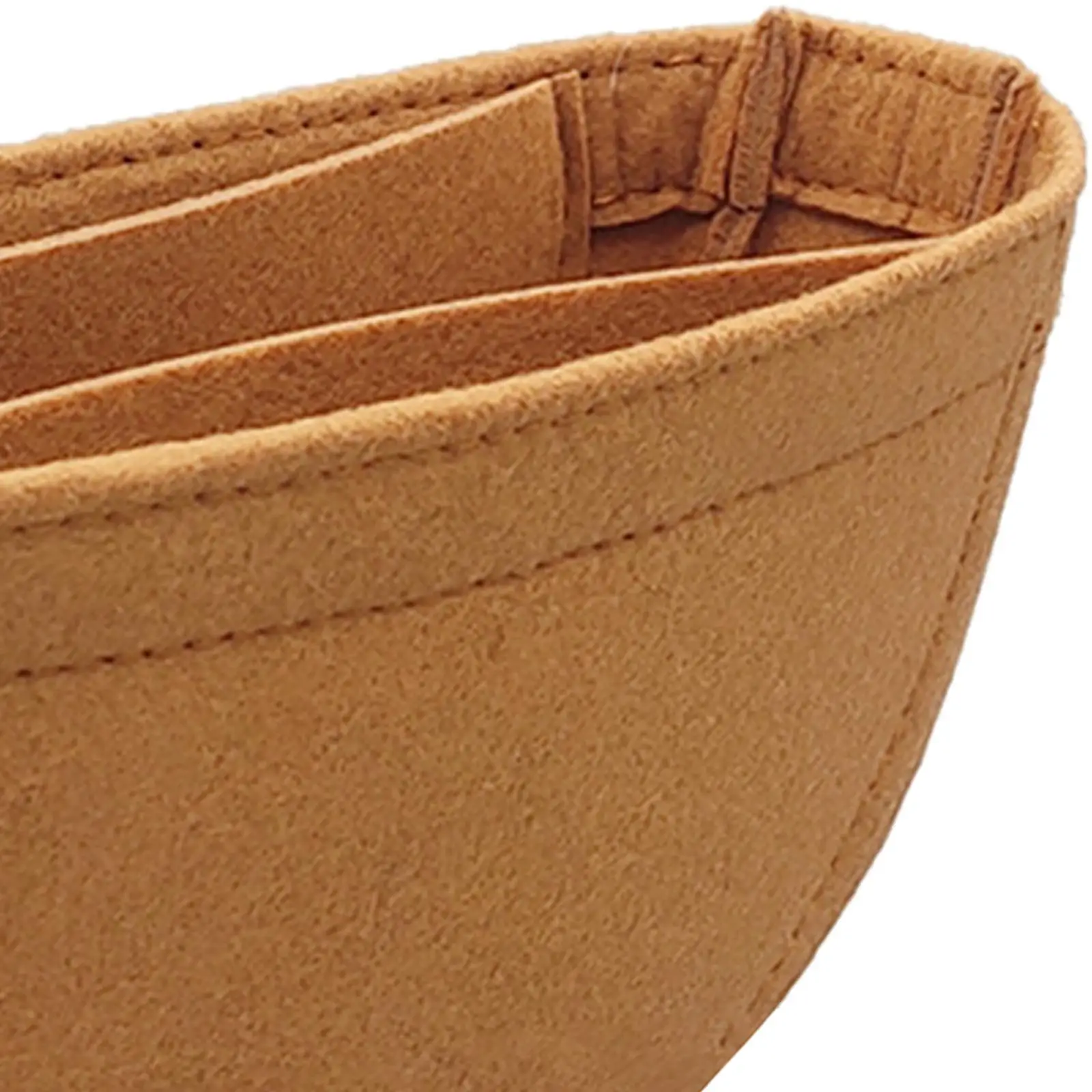 Purse Organizer Insert Storage Divider Felt Bag Organizer for Bucket Bag Duffel
Purse Organizer Insert Storage Divider Felt Bag Organizer for Bucket Bag Duffel