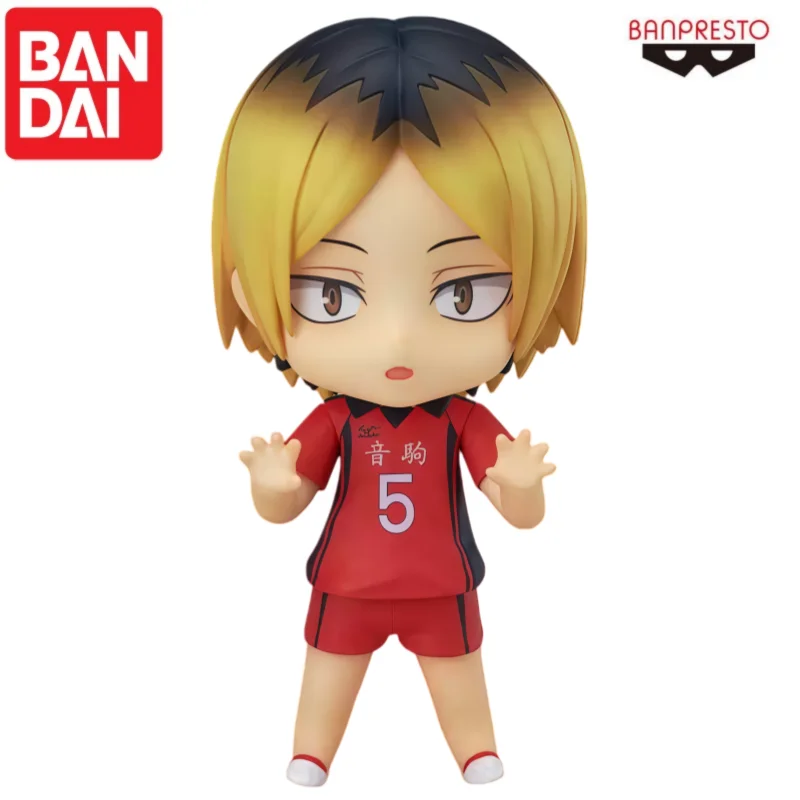 В наличии Bandai Original Banpresto Gsc Haikyuu! Kozume Kenma Фигурка Модель Куклы Совершенно новые гаражные украшения в штучной упаковке
В наличии Bandai Original Banpresto Gsc Haikyuu! Kozume Kenma Фигурка Модель Куклы Совершенно новые гаражные украшения в штучной упаковке