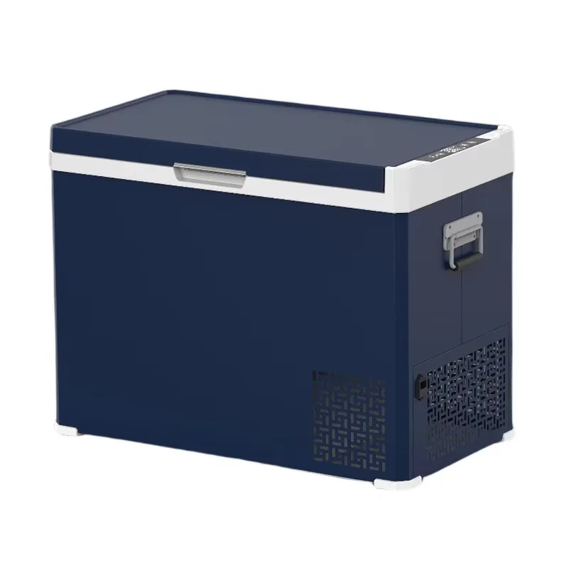 60*35*38cm Compressor Car Refrigerator Home Dual-use Dual-temperature
60*35*38cm Compressor Car Refrigerator Home Dual-use Dual-temperature