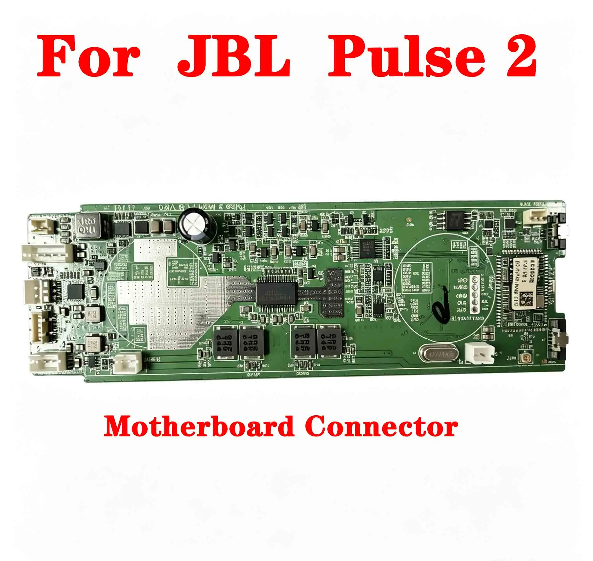1PCS New For JBL Pulse 2 Bluetooth Speaker New Connector Original Motherboard repair parts
1PCS New For JBL Pulse 2 Bluetooth Speaker New Connector Original Motherboard repair parts