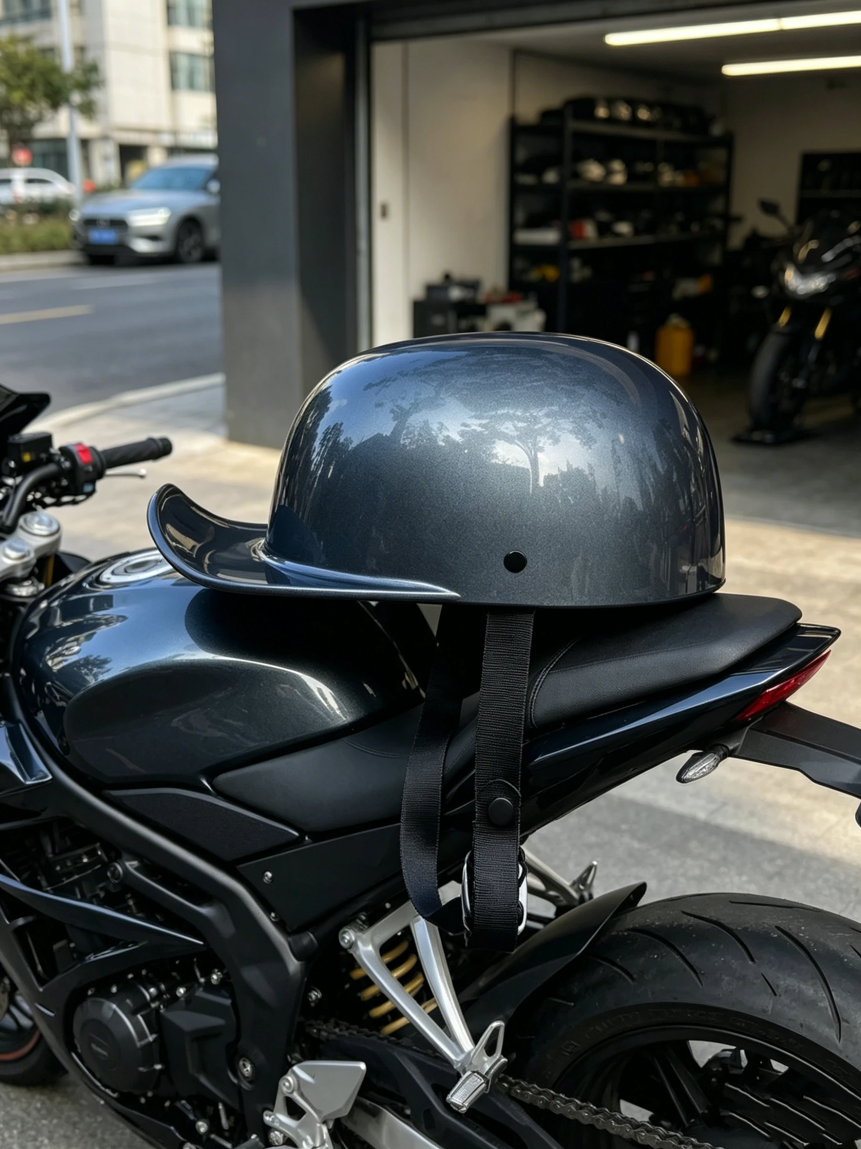 Adult Open Face Summer Retro Motorcycle Vintage Half Helmet Baseball Cap Helmets Children Riding Motocross Men Women
Adult Open Face Summer Retro Motorcycle Vintage Half Helmet Baseball Cap Helmets Children Riding Motocross Men Women