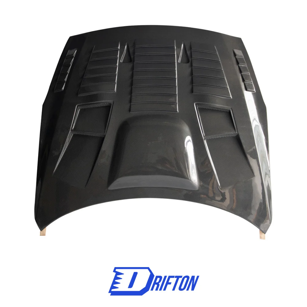 Vented Carbon Fiber Engine Hood For Nissan R35 GTR Bonnet 2008 2009 2010 2011 2012 2013 2014 2015 2016 CBA DBA
Vented Carbon Fiber Engine Hood For Nissan R35 GTR Bonnet 2008 2009 2010 2011 2012 2013 2014 2015 2016 CBA DBA