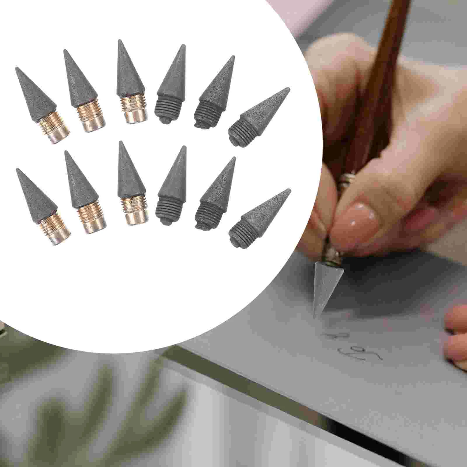 Lead Pencils Non- Replacement Tip Inkless Writing Nibs Erasable Replacements Supplies Student LED
Lead Pencils Non- Replacement Tip Inkless Writing Nibs Erasable Replacements Supplies Student LED