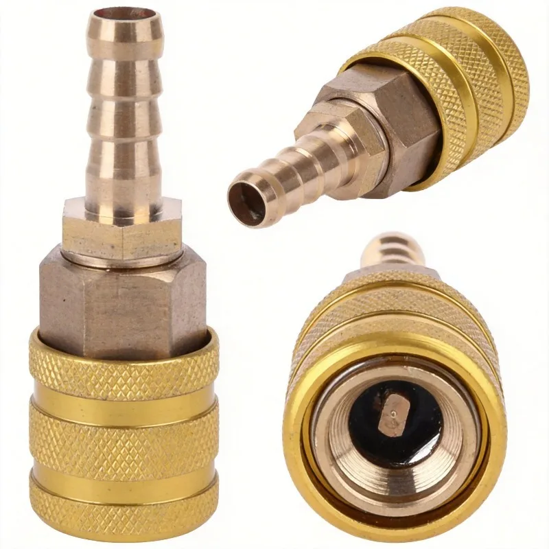 Tire Filling HD 8mm Leakproof Tire Inflation Quick Connector Inflation Adapter Conversion Accessories for Bicycle Motorcycle Car
Tire Filling HD 8mm Leakproof Tire Inflation Quick Connector Inflation Adapter Conversion Accessories for Bicycle Motorcycle Car