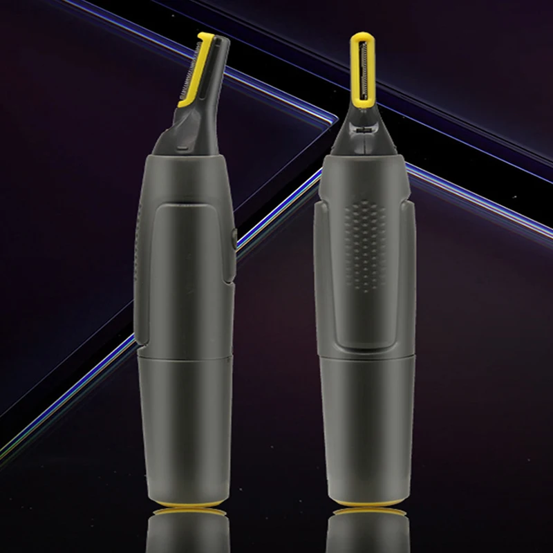 Body hair trimmer, electric nose hair trimmer, mini portable men's trimmer, water-resistant, safe, and easy to clean
Body hair trimmer, electric nose hair trimmer, mini portable men's trimmer, water-resistant, safe, and easy to clean