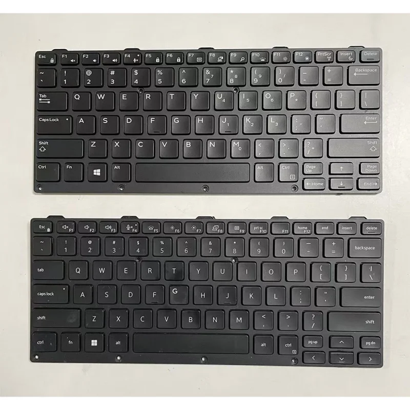 Клавиатура H FOR Dell Latitude 7204 7404 7414 5204 0186TV, английская, с подсветкой
Клавиатура H FOR Dell Latitude 7204 7404 7414 5204 0186TV, английская, с подсветкой