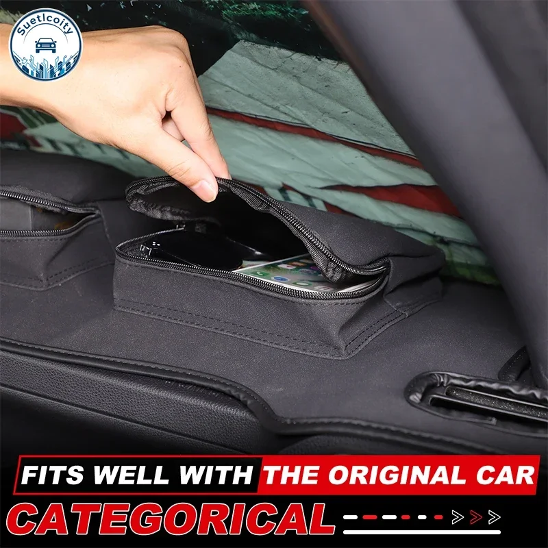 Yangba PU Leather Black For Toyota Tacoma 2024-2026 Car Dashboard Storage bag Interior Accessories
Yangba PU Leather Black For Toyota Tacoma 2024-2026 Car Dashboard Storage bag Interior Accessories