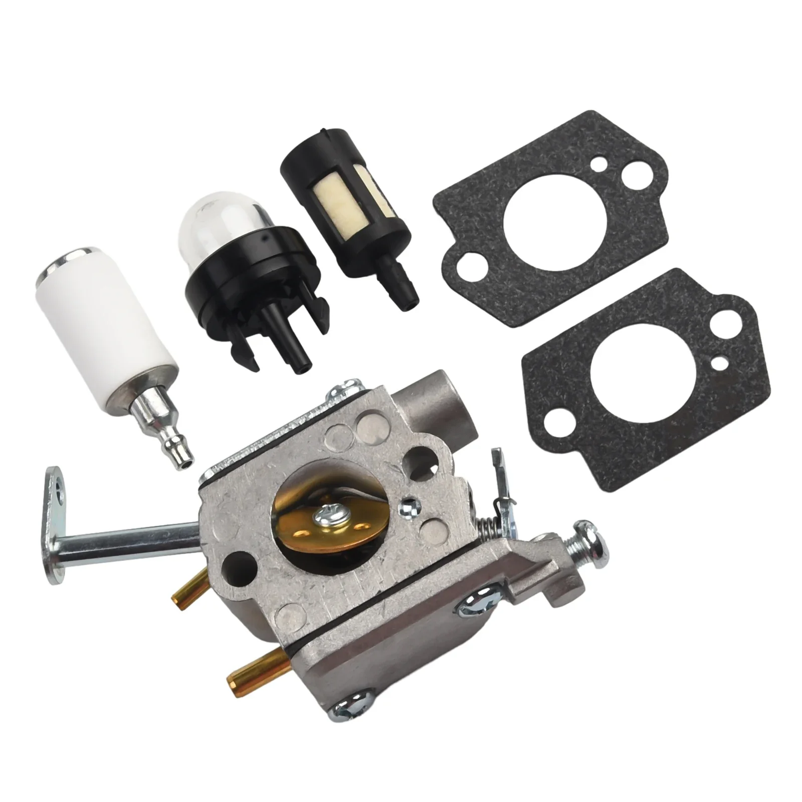 Карбюратор 300981002 для карбюратора H-omelite 33Cc UT-10532 R-yobi RY74003D, сменная карбоновая щетка для бензопилы 000998271
Карбюратор 300981002 для карбюратора H-omelite 33Cc UT-10532 R-yobi RY74003D, сменная карбоновая щетка для бензопилы 000998271
